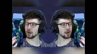 Jacksepticeye-The Mighty Blue Trumpet.