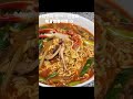 라면의 신! ㅋ 매콤 시원한 신랑표 짬뽕라면 :D