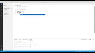 Details first web app using python Update