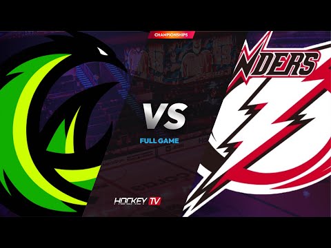 제22회 인천광역시아이스하키협회장배 전국 아이스하키 대회 저학년 DIV2 제니스피닉스 vs 안암썬더스 [FULLGAME] 2023.05.17