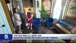 'Breath of fresh air': Fort Pierce landmark becomes new dining destination