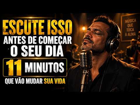 DEUS, TIRA ESSE PESO DE MIM - 11 MINUTOS QUE VÃO TE DEIXAR MAIS FORTE - MÚSICA MOTIVACIONAL