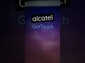 Alcatel get touch kenfe