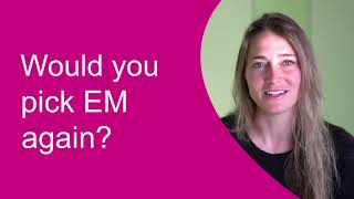 1 Minute EM | Would I Do It Again?