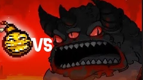 SUPER TROLL BOMB ONESHOTS FINAL BOSS - REPENTANCE