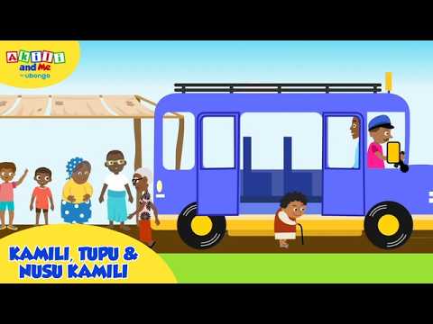 Kamili, Tupu & Nusu Kamili | Kujifunza Kuhusu Uwezo na Akili and Friends