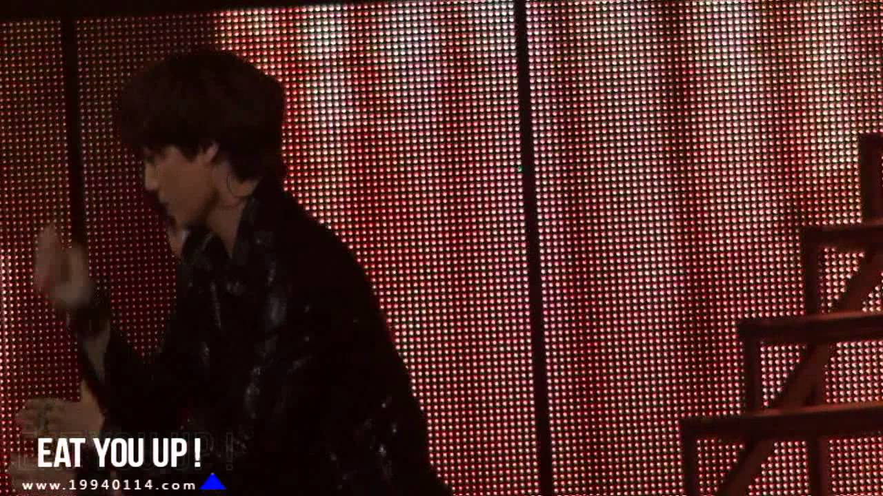 130131 서가대MAMA REMIX JONGIN FOCUS