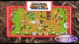 LEVELS 23 & 24-HARVEST MOON MAD DASH