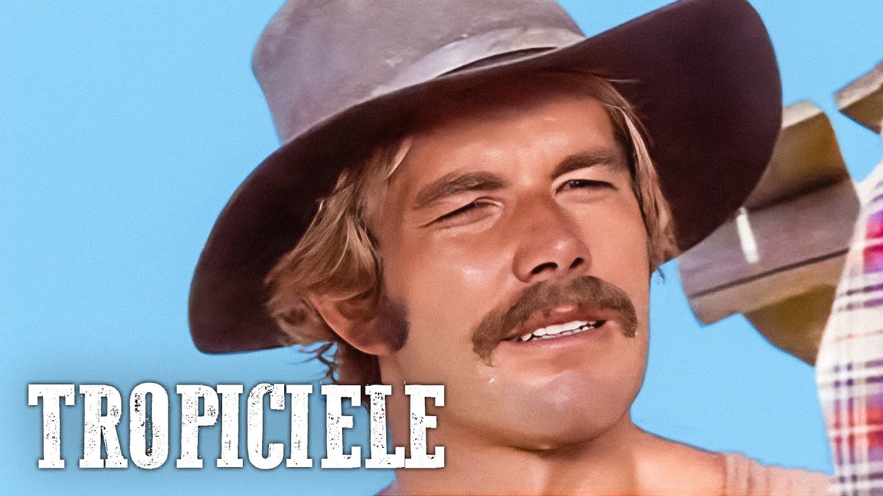 Tropiciele | Polski Lektor | Richard Harrison | Western