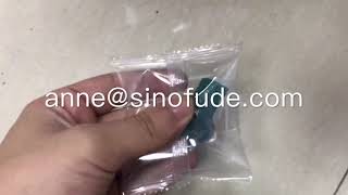 Sinofude-Small gummy candy packing machine count machine