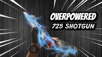 OVERPOWERED 725 BEST CLASS SETUP! Call Of Duty Modern Warfare (COD MW Best Class Setups)
