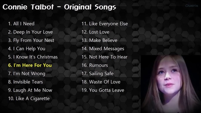 Connie Talbot Mix - playlist by Spotify