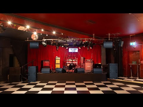 Half Moon Putney - Sonic Spaces // Martin Audio