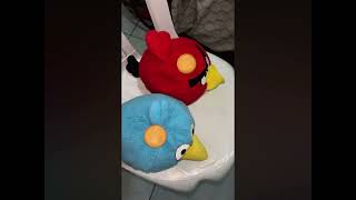 Pig & Helmet Pig Gets Held Back Bowser & Dr. Eggman Gets Held Back