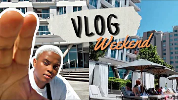 #VLOG | Get drunk with me | South African YouTuber