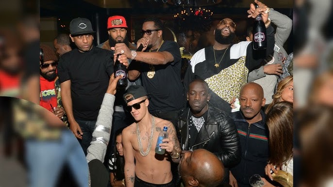 Justin Bieber- I Lost Myself On A Diddy Party! NEW 2024 - YouTube