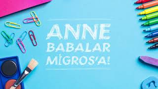 Okul Ve Kırtasiye Ürünlerinde Velileri Rahatlatan Fırsatlar Migrosta