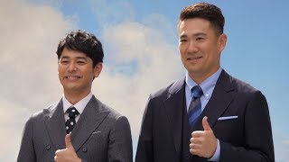 田中将大投手が「大人エレベーター」に