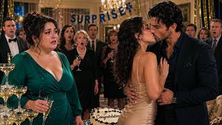 Her Husband Kissed His Mistress in Front of Everyone—Then the Mafia Boss Choose His Wife