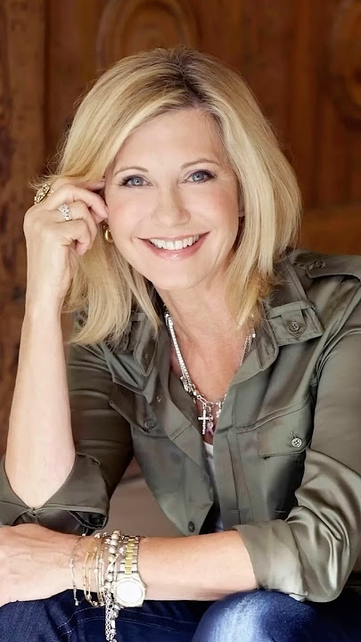 The Best of Me 1986 David Foster & Olivia Newton John