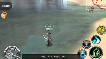 [RPG AVABEL ONLINE] 3rd Video: Storm Raider Skills Demonstration