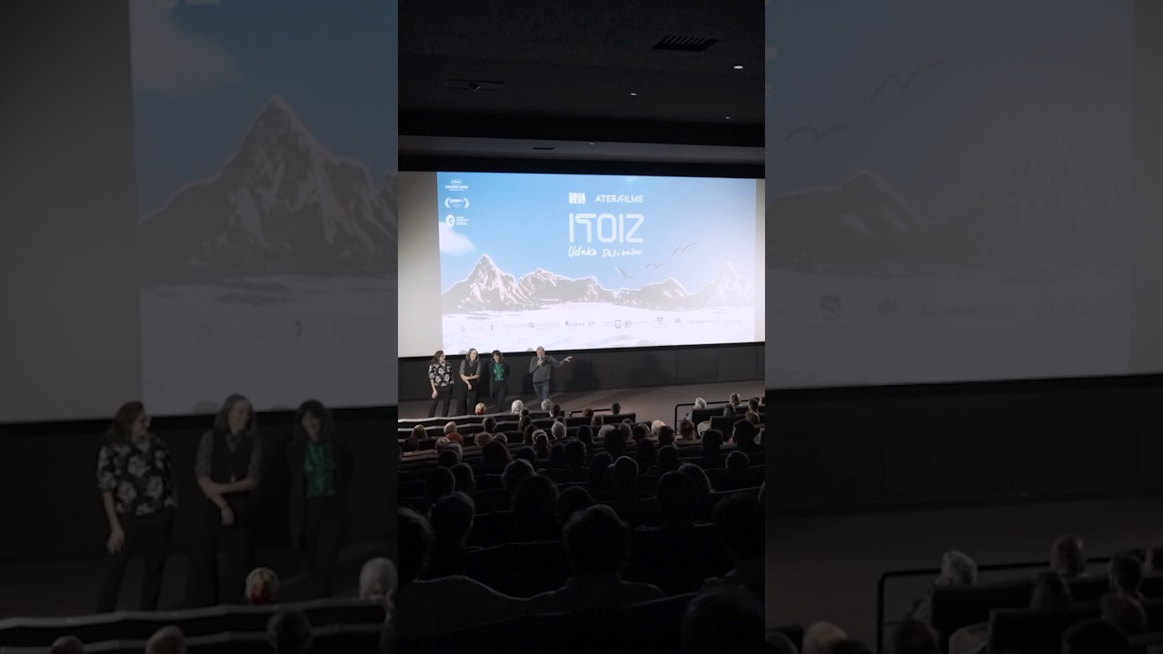 ITOIZ UDAKO SESIOAK | Preestreno en Bilbao | Ya en cines