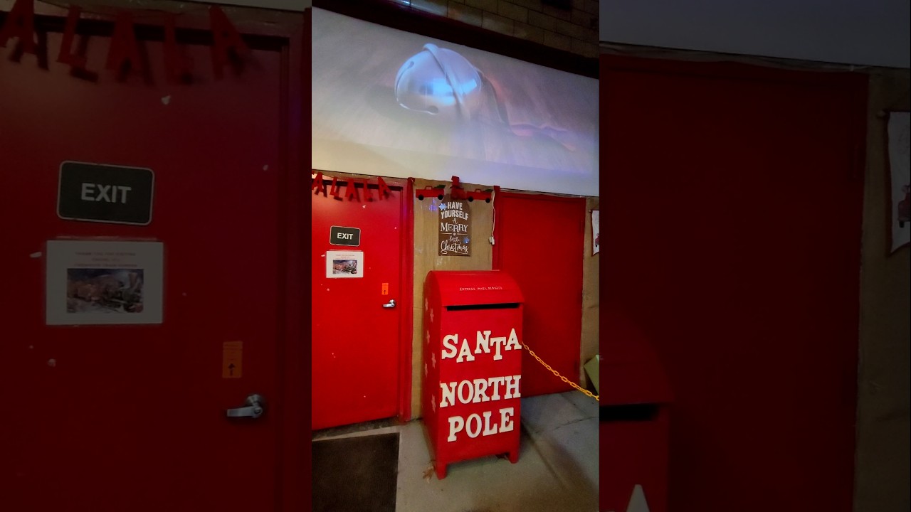 Write a Letter to Santa