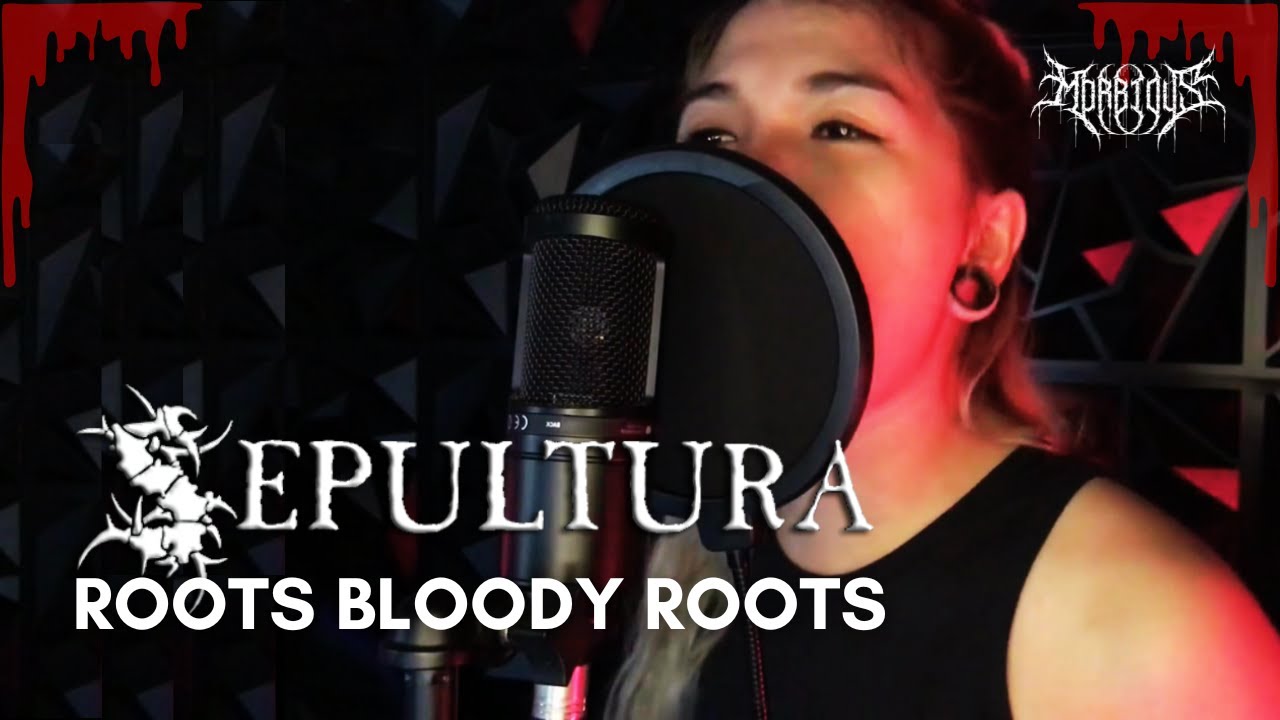 SEPULTURA - ROOTS BLOODY ROOTS (FULL COVER) - YouTube