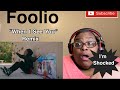 FIRST TIME HEARING FOOLIO - WHEN I SEE YOU REMIX |REACTION