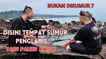 MISTERI SUMUR PENGLARIS KARANG HAWU PELABUHAN RATU | HOROR