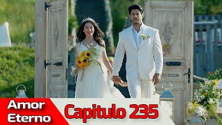 AMOR ETERNO - Capitulo 235 (AUDIO ESPAÑOL) | Kara Sevda