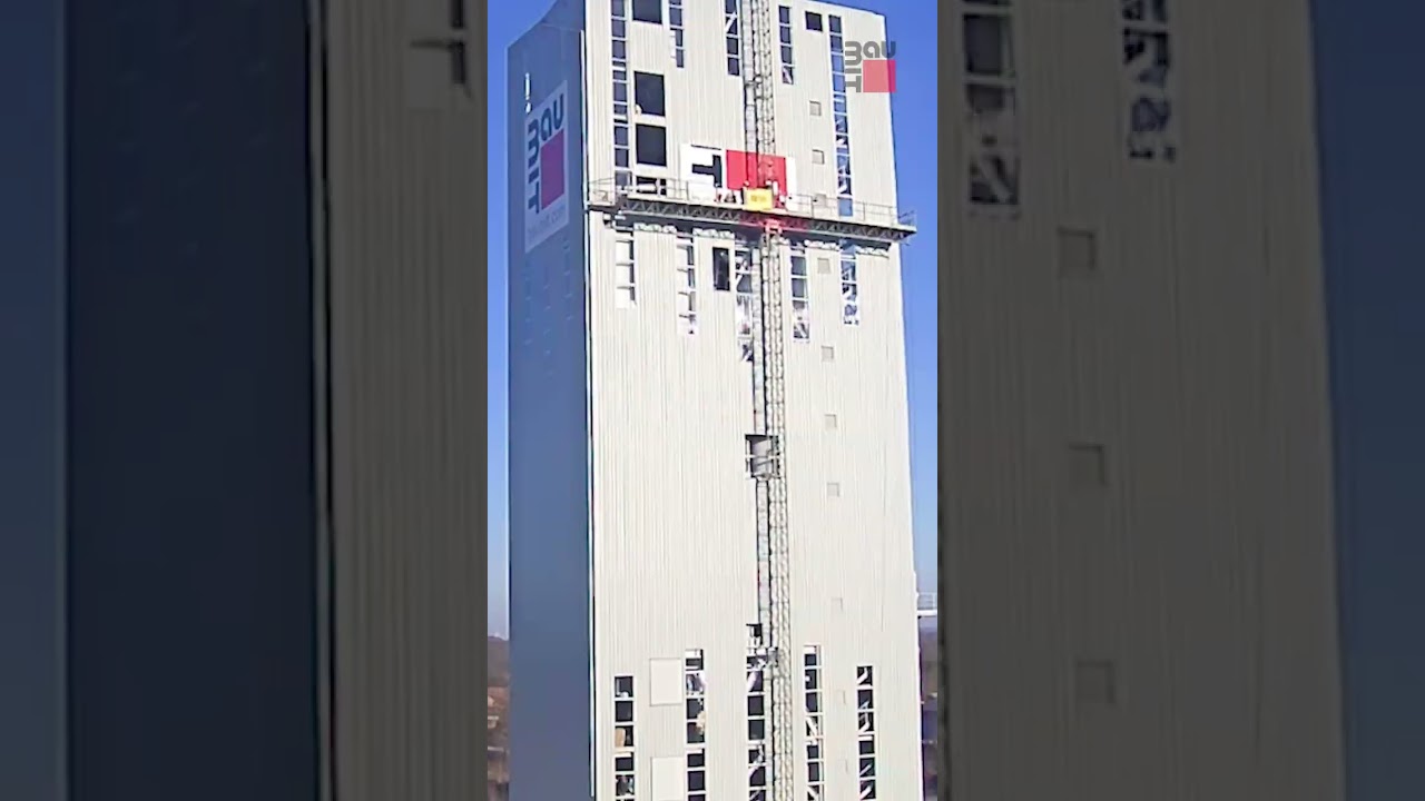 Baumit Trockenmörtelwerk Wittenborn | Eines der modernsten Europas