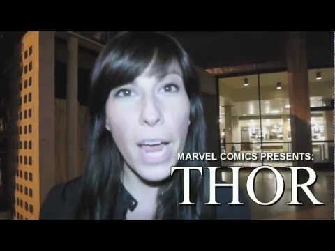 Thor: PopFlixs Review w/ Amanda Howell