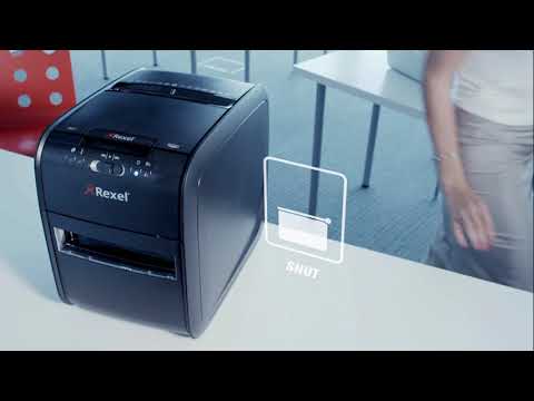 Distrugator Rexel Auto+ 90X Cross Cut