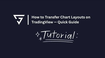 TradingView: Copy Chart Layout & Watchlist to Another Account | Simple Tutorial (2025)