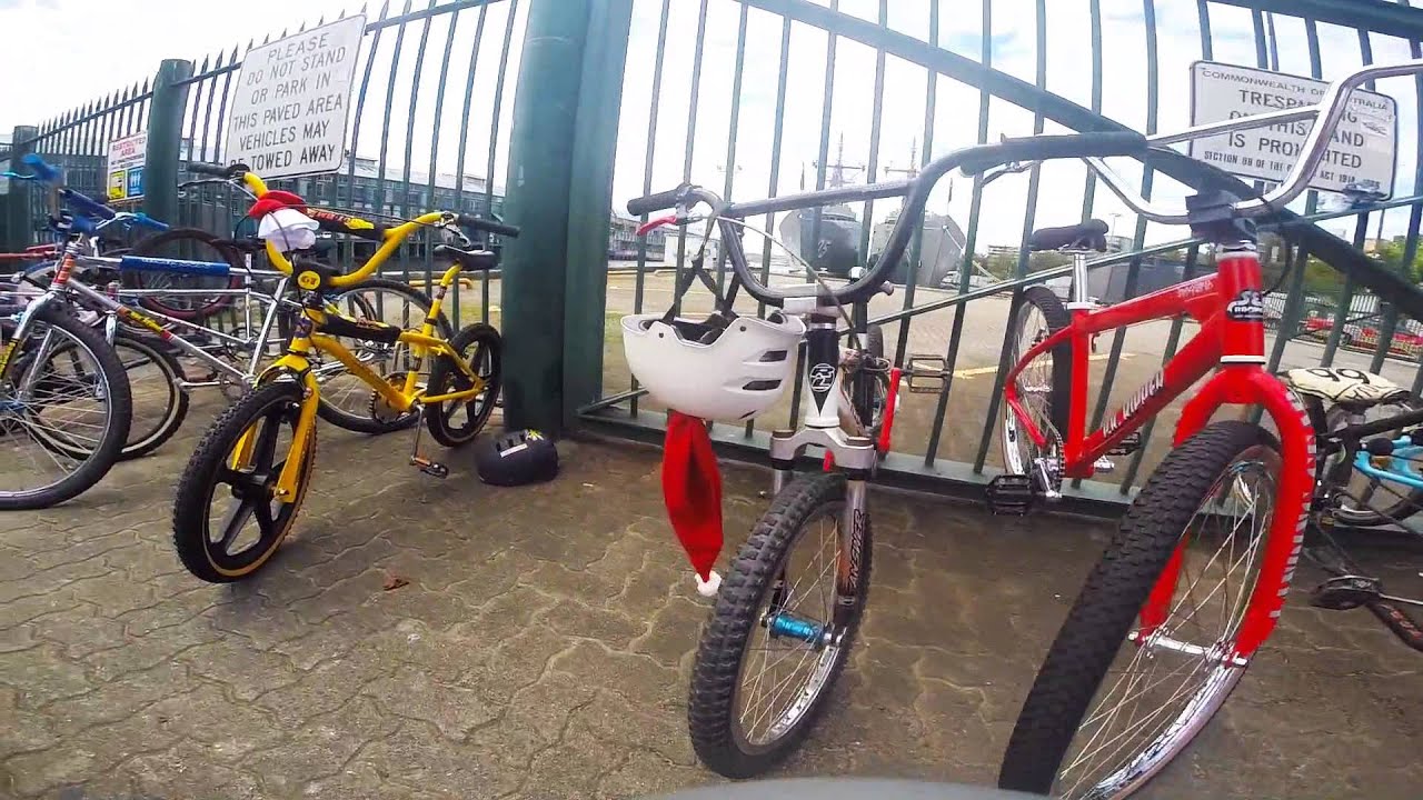 BMX BIKES Sydney Au YouTube