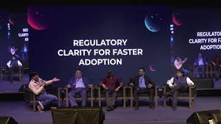 Panel Discussion at UCIM: Regulatory clarity for faster adoption