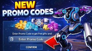 NEW Mech Arena Promo Codes 2026 🔥 FREE A-Coins, Keys & Credits (WORKING CODES!)
