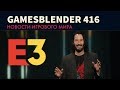 Gamesblender № 416: E3 2019 - самые интересные анонсы Microsoft, Bethesda и других