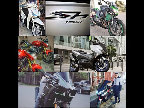 اثمنة جميع الدراجة نارية المشهورة بالمغرب بدون اوراق ورئيي في الخاوي من خلال تجربتي