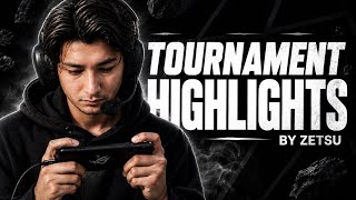 HIGHLIGHTS 🔥 | PUBG MOBILE | ZETSU | 14 PRO MAX.