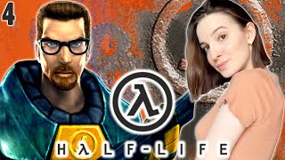 ФИНАЛ HALF-LIFE 1 | Полное Прохождение ХАЛФ ЛАЙФ 1 на Русском | Обзор | Стрим | Концовка