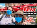 Best Breakfast on Las Vegas Strip | Mon Ami Gabi @ Paris Las Vegas - What's changed since Reopening?