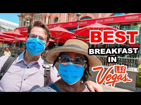 Video: Tempat Sarapan Terbaik di Las Vegas Strip