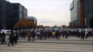 Longueuil protest