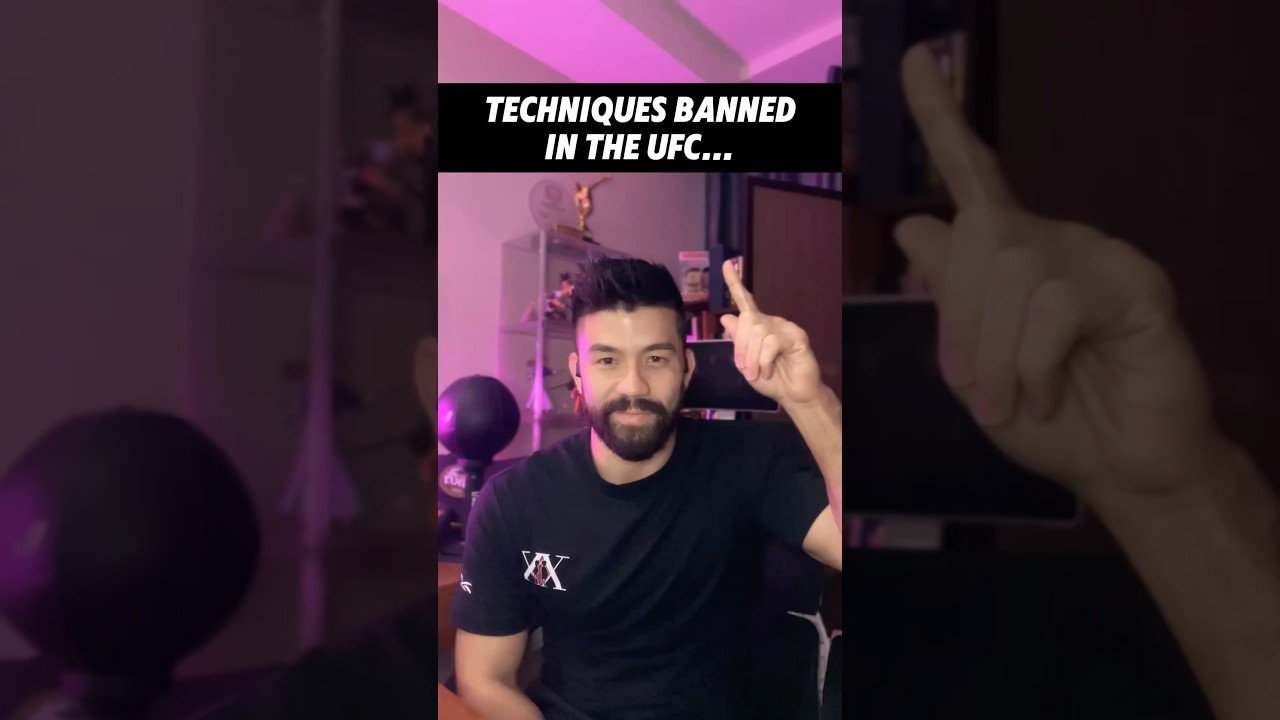 Banned at UFC 42 😳☠️ 