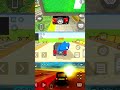 Thar Car Crossing Challenge In Indian theft auto vs IBD3D vs Indian Gtiv #shorts #gaming #gta