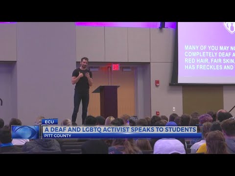 Deaf and LGBTQ