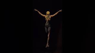 The one and only Marika #eldenring #craft #3dprinting #model #miniature #painting
