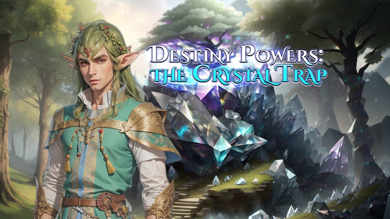 Destiny Powers: The Crystal - YouTube